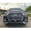 Chất lượng tốt bodykit phong cách limgene cho 2021 Hilux